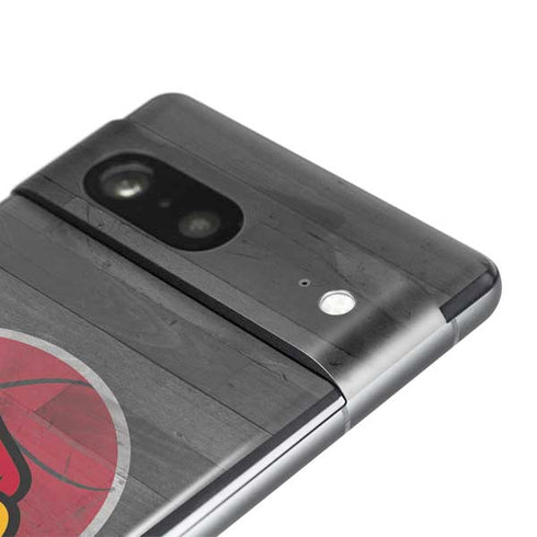 University of Louisville Cardinals Basketball Pixel Skins